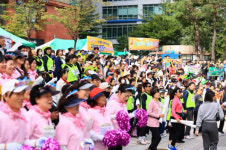 [포토 뉴스] 구로구, 4년 만에 다시 뛰는 G밸리 스마트 마라톤 대회