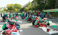 평택시새마을회, 지역주민을 위한 이웃사랑 실천