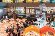 앨리웨이 인천, 미추홀구 소상공인과 함께하는 지역상생 플리마켓 진행해