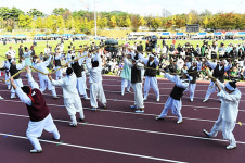 화성시, 2023년 화성시민 한마음 체육대회 성료
