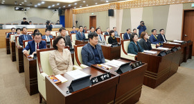 평택시의회, 제242회 임시회 폐회