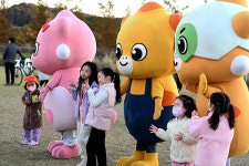 화성시 새솔동, 미래를 수노을 동화나라축제 열어