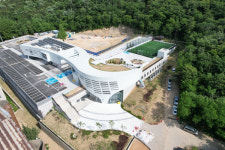 인천 부평남부체육센터, 2023 인천광역시 건축상 우수상 수상