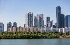 여의도에 살어리랏다… 다시 뜨는 무결점 주거여건