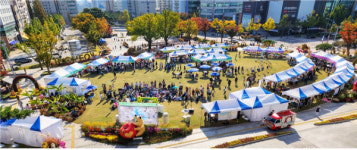 인천 환경교육 한마당에서 환경보전 실천 다짐