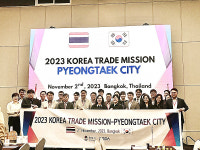 평택시-경과원, 해외시장개척단 파견으로 지역 중소기업의 수출 견인