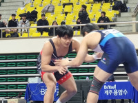 구로구 레슬링팀, 제1회 삼성생명배 전국레슬링대회 금1․은2 획득