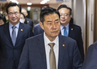 신원식 국방장관 