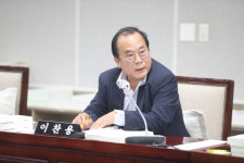 이찬용 수원특례시의원, 체육시설 부족 대안으로 소규모체육시설 조성 요구