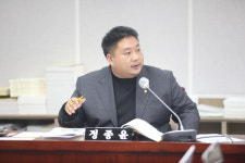 수원시의회 정종윤 의원, 화서시장 불법 노점에 대한 적극 대응 촉구