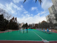 인천 남동구, 만수동 골마루근린공원 주민 휴식 공간으로 새단장