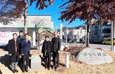 인동도시숲, 전국에서 손꼽는 모범도시숲으로 인정 받아