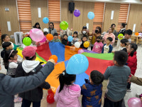 완도교육청, 초등학교 입학을 앞둔 다문화 가정과 함께하는 문화예술교육 운영