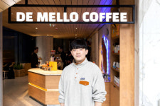한국인이 만든 캐나다 커피 브랜드 드멜로커피, 국내 역진출