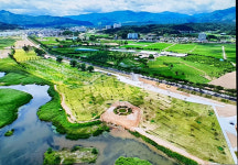 양양 남대천 파크골프장 내년 3월 31일까지 휴장