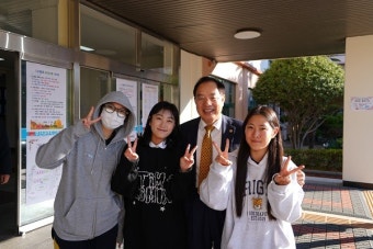 하윤수 부산교육감 