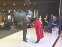 사)이승만건국대통령기념사업회 인천지회, 2023 송년행사 우남문화제 성료