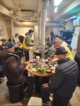 강서구 화곡8동, 고기는 사랑을 싣고…따뜻한 기부의 손길 잇따라