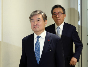 尹, 국가정보원장 조태용·외교부 장관 조태열 임명