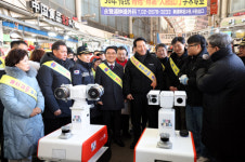 구로구, 남구로시장 화재안전관리 우수 전통시장 선정