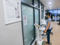 인바디, 운서 SK뷰 인바디 챌린지 진행… 함께 운동하는 트렌드 선도