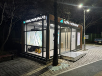 인천 미추홀구, 수봉공원 스마트갤러리도서관 시범 운영