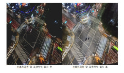 양천구, 서울시 첫 교차로 사고 예방 조명타워 7대 설치