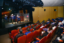 HD현대重, 화제의 뮤지컬 조선의 뚜야 추가 공연