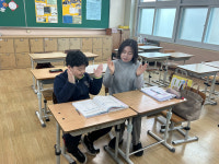 나주교육지원청, 한글의 매력에 빠져라!