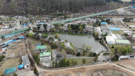 가평군 청평내수면연구소 청평면 관광거점 활용
