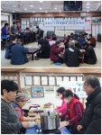공릉동원조멸치국수, 따뜻한 마음 한끼 나눔 캠페인 활동…남양주시 진접에서 펼쳐