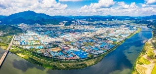 구미 제1국가산업단지, 첨단산업으로 다시 활활