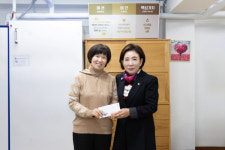 구로구의회, 설맞이 관내 복지시설 격려 방문
