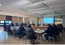 철원군, 2024년 건강생활지원센터 운영 간담회 개최