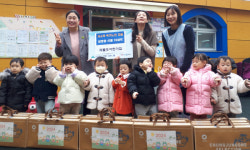 인천 미추홀구, 설맞이 정성 가득한 나눔 이어져