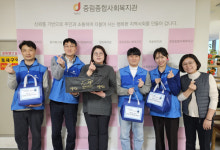 DGB캐피탈, 설 맞이 지역사회와 함께 온정 나눔