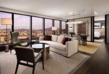 그랜드 하얏트 서울, 스위트 프로모션 진행