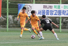 광양시 제25회 백운기 전국고등학교 축구대회 열전 돌입