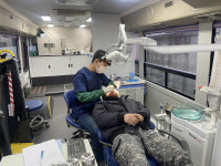 의성군, 찾아가는 통합 이동 진료 실시