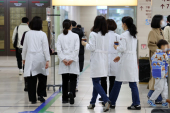 빅5 이어 지역병원 전공의 사직 '줄이어'… '의료대란' 현실로