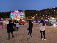 경주시가족센터, 테마파크에서 가족사랑의날 개최
