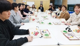 칠곡군보건소, 예쁜치매쉼터 간담회·맞춤 교육