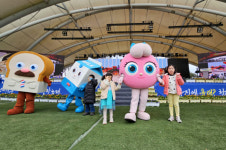 제52회 강진 청자축제 어린이 뮤지컬 최고 인기