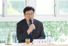 도성훈 인천광역시교육감,  3월 개교 예정 검단꿈유치원·운서중학교 점검
