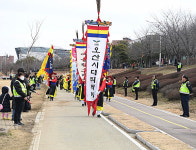 오산 정월대보름 큰잔치, 추위 속에도 따뜻한 정 나누며 행사 성료