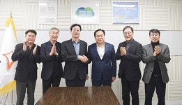 이권재 오산시장, 화성시장 만나 행정-교통현안 협업 논의