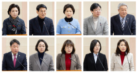 구로구의회, 새해 첫 임시회 의원발의 조례안 봇물