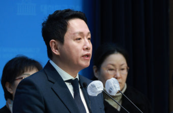 '군인권' 목소리 낸 임태훈, 더불어민주연합 비례대표 국민추천 후보 지원