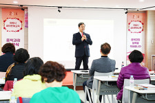 의왕시, 성인문해교육 중학과정 입학식 개최