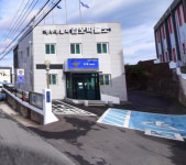 경주 감포남방파제 앞 물에 빠진 60대 선장, 극적으로 구조돼